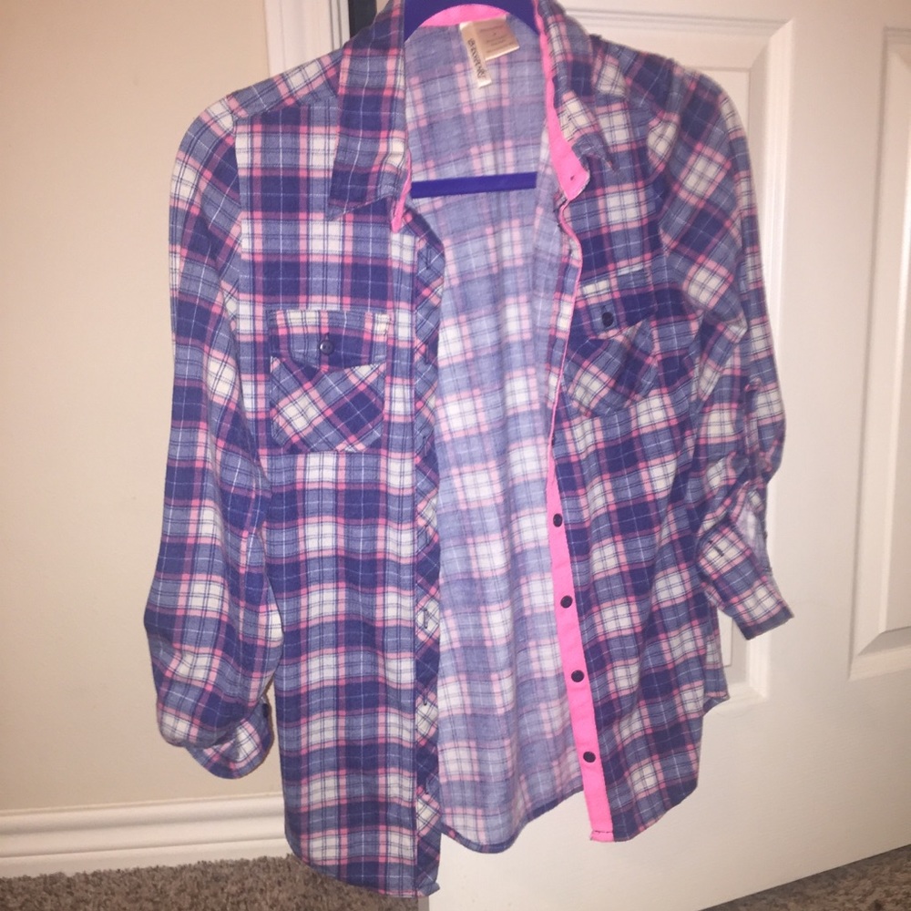 Button up shirt